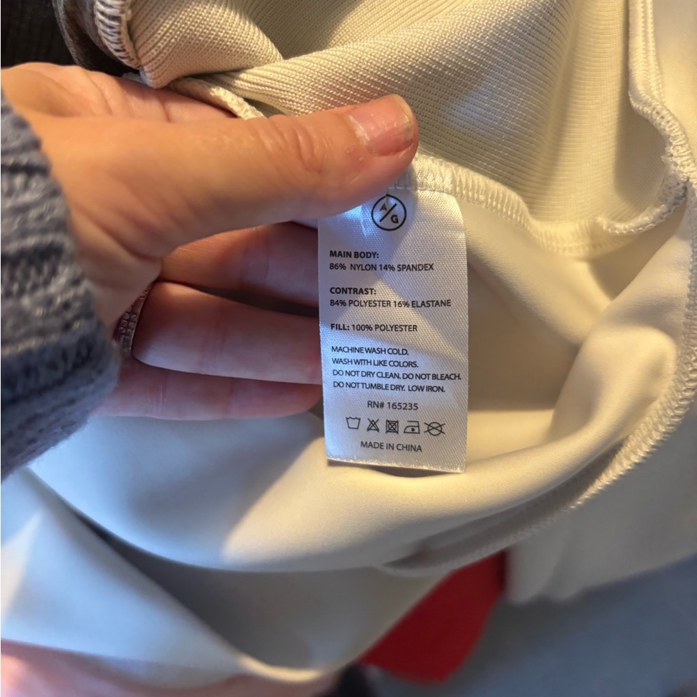 Asher Cream Puffer Jacket size XL‎ - Picture 8 of 8